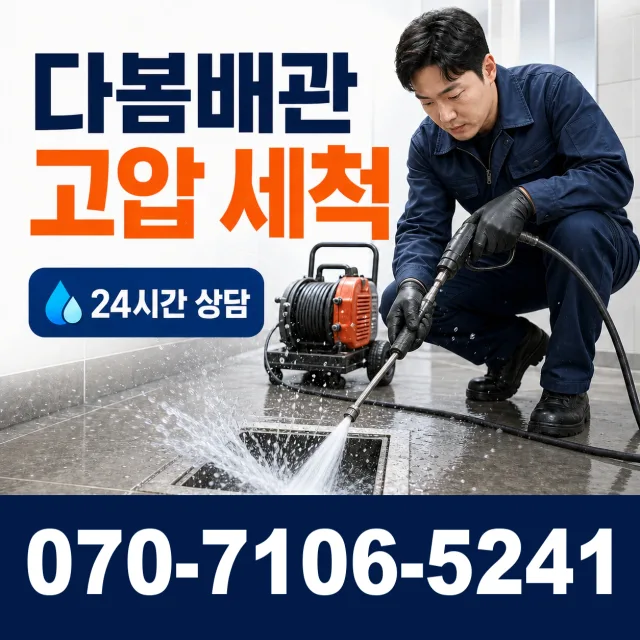 경기 화성시 만세구 팔탄면 고주동방길 하수구냄새 상담 이미지 4